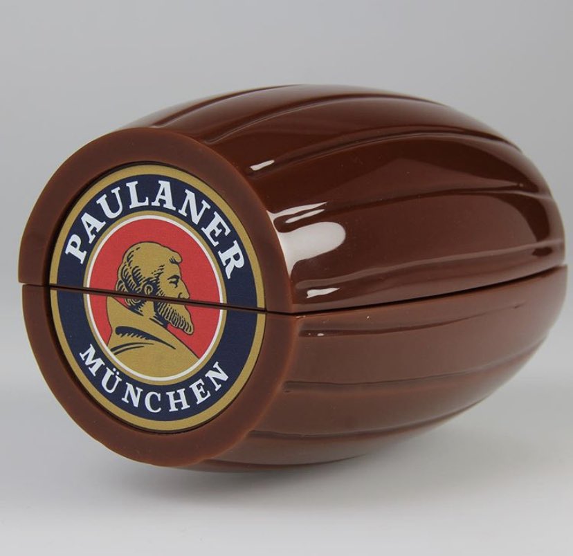 SAUBV's tweet image. The best craft beer we have ever made 🍻

#paulanerbrauhaus #friday #horecanederland #horecaprijzen2020 #paulaner #acrylicsculpture #paulaneroktoberfest #mergersandacquisitions #dealtoy #financialtombstone #madeinamsterdam