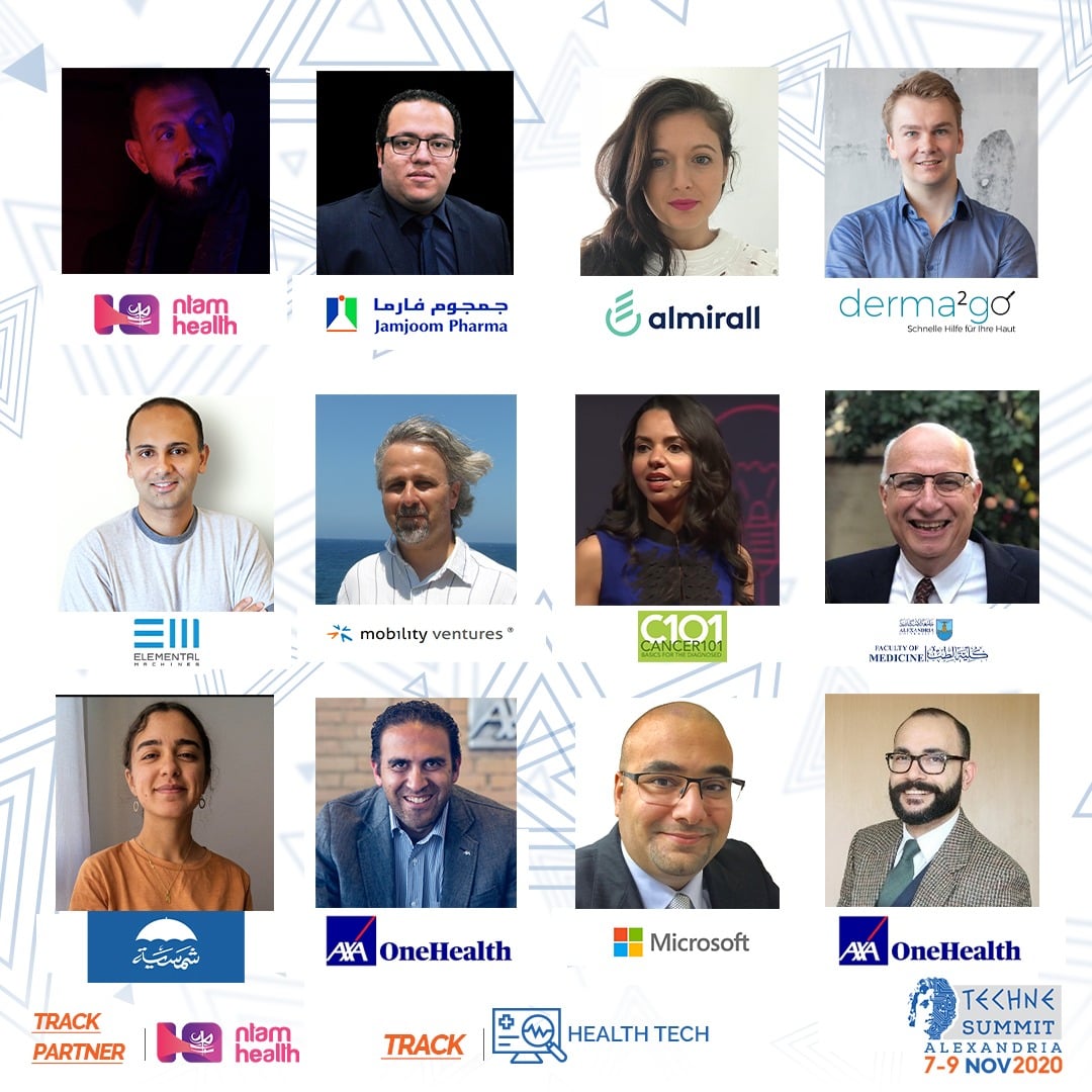 Techne_Summit's tweet photo. The Coronavirus pandemic circumstances and implications have increased the demand for the health tech field and its development! Learn more about our speakers: 🏥

https://t.co/Sf47J1VksR

#Technesummit #Technealex2020 https://t.co/55MauNqJ6F