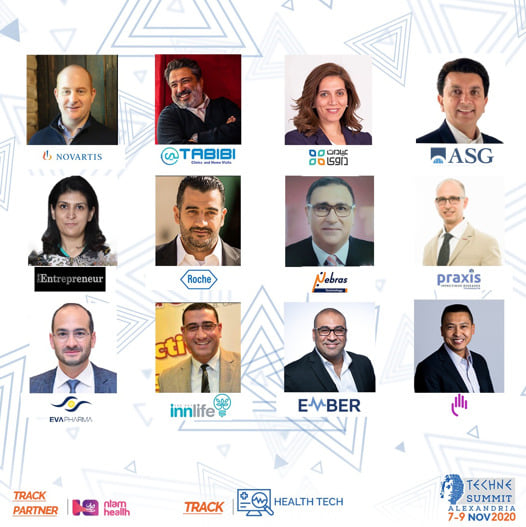 Techne_Summit's tweet photo. The Coronavirus pandemic circumstances and implications have increased the demand for the health tech field and its development! Learn more about our speakers: 🏥

https://t.co/Sf47J1VksR

#Technesummit #Technealex2020 https://t.co/55MauNqJ6F
