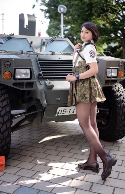 コスプレイヤーかざりのTwitter画像18
