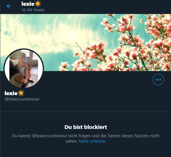 bibanator's tweet photo. Day 2 - Still no answer from @partylikemerk or @lexiecouchenour and his super fishy scam pages @playwtfskins and @playcsgolive - Will shitpost every day. Also video is coming and I'm gonna rek the page till the end of my days. Btw. nice block little texas girl :) https://t.co/JvIKrIC6mx