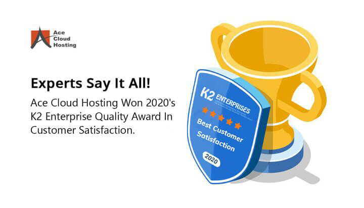 AceCloudHosting's tweet photo. We are excited to tell you that Ace Cloud Hosting has once again won the K2 Quality Award under the Customer Satisfaction category in the 19th Annual awards.

Check it out- https://t.co/s8I98jorrY via @cpapracadvisor

#customersatisfaction #CX #ACEITUP https://t.co/Wcla4AHsyn