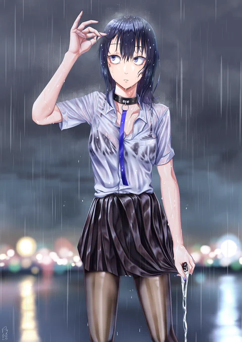 正直、誕生日よりも好きとまで言える日

#タイツの日 
#いいタイツの日 