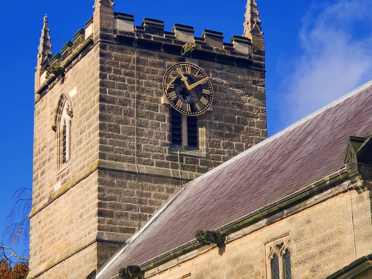 TimeAssured's tweet image. Great to see a recent Dial restoration now the scaffolding has been removed.