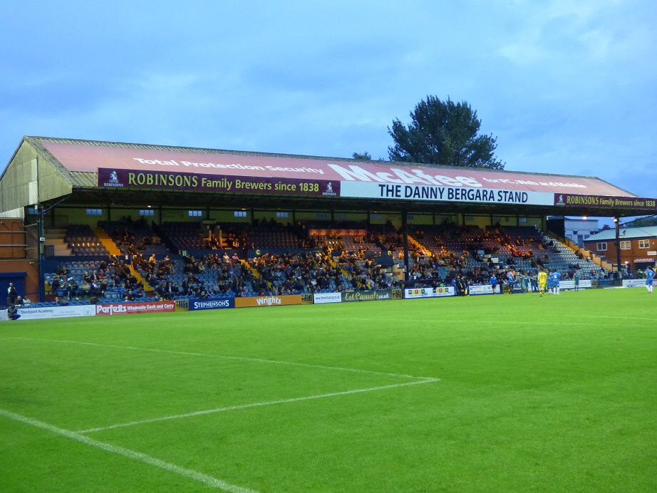 In 2007, a day after his 65th birthday, Bergara died from a stroke.And emotional reaction from the Stockport Country fanbase followed. He had made them dream and they made him feel loved.In 2012, Stockport named their main stand after Danny Bergara.