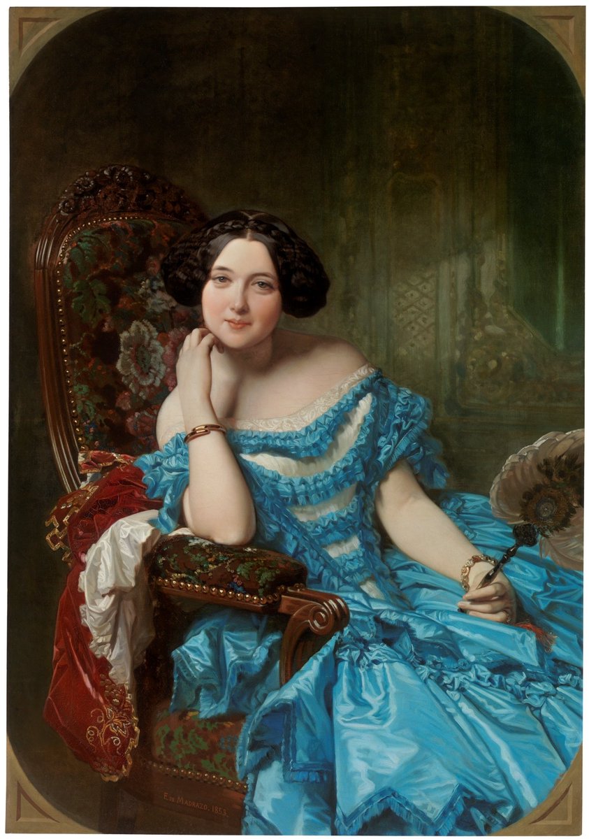 Art_Vanitas's tweet photo. What is your favourite work of art with colour Blue?
🎨Some of my favourites are these, by Madrazo, Hayez and Van Gogh. https://t.co/irAOJViLMd