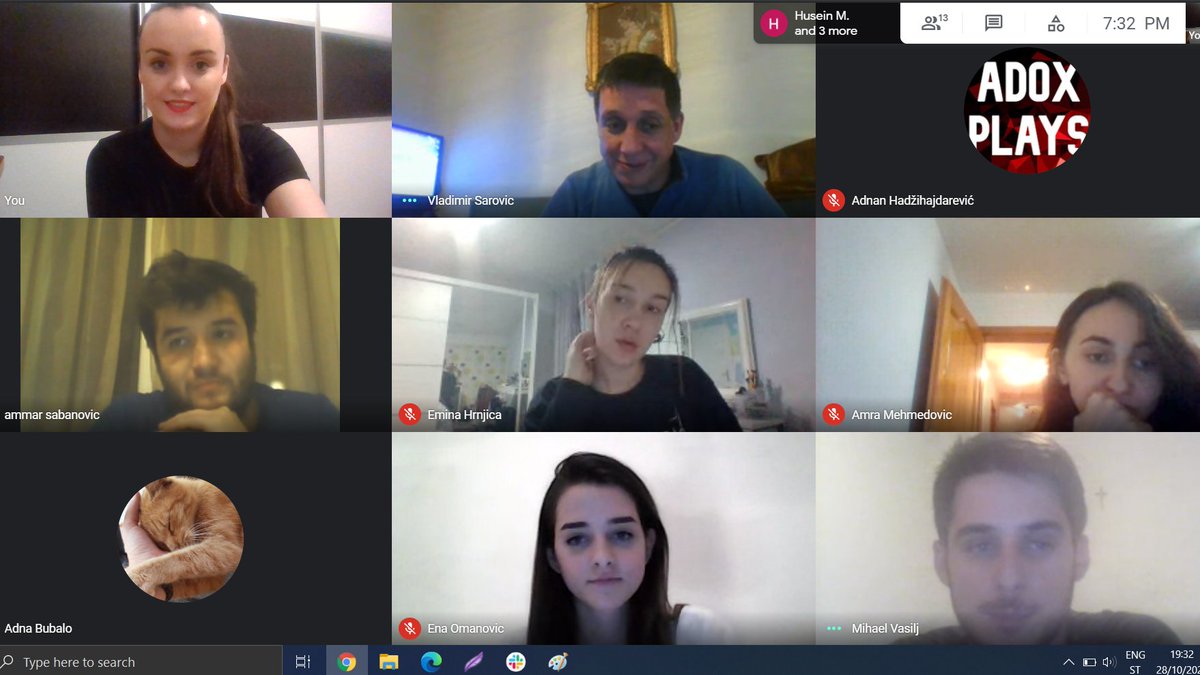 In September and October, SPARK has organized four events as a part of the #MeetandCode initiative. 

spark.ba/news/meet-and-…

#SAP4Good #codeEU #FindYourSPARK #sparkmostar #lifeatspark #SPARKevent #SPARK