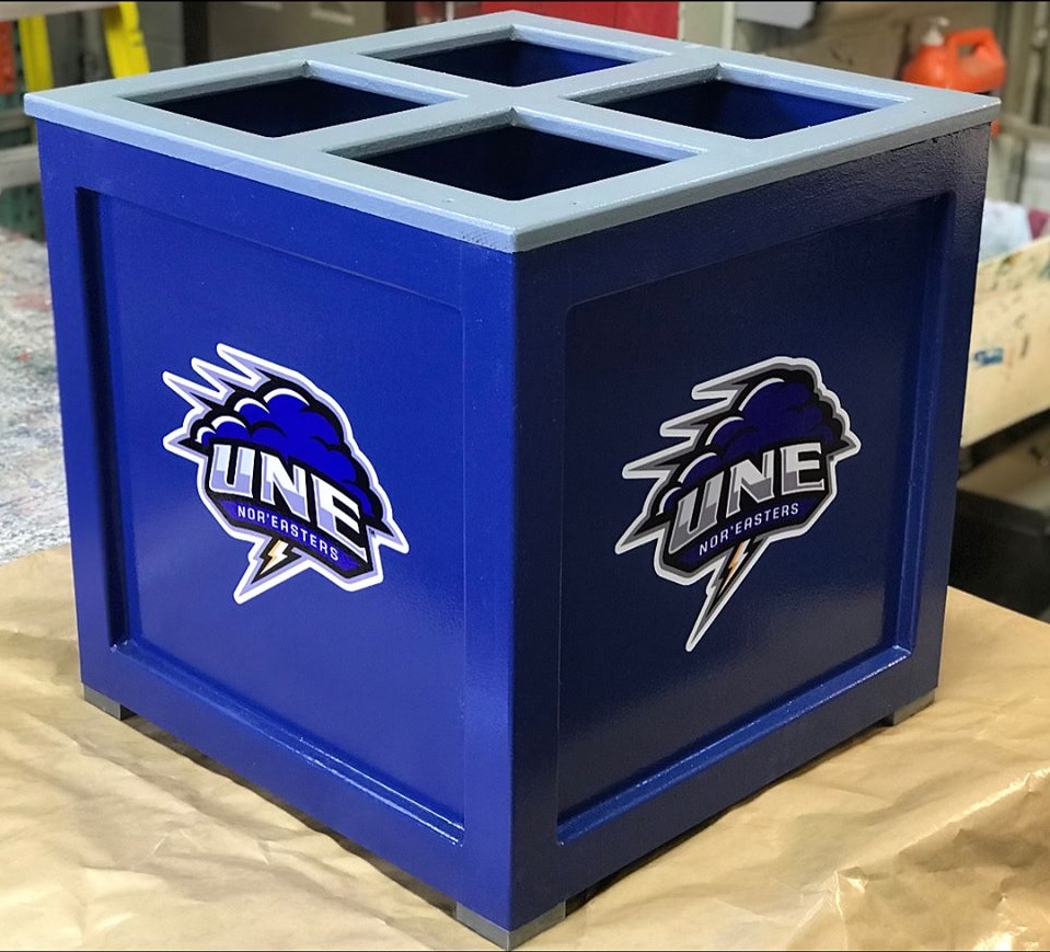 Richardson Athletics (@richardsonath) on Twitter photo ‼️Free Giveaway‼️
Enter for a chance to win your very own custom @baseballracks Trojan Bat Box with the logo of your choice!
Here's how to Enter:
-Must follow both <a href="/RichardsonAth/">Richardson Athletics</a> and <a href="/Baseballracks1/">BaseballRacks Official</a>
- Retweet this post
- Like this post
Winner will be announced on 11/9/20! ‼️Free Giveaway‼️
Enter for a chance to win your very own custom @baseballracks Trojan Bat Box with the logo of your choice!
Here's how to Enter:
-Must follow both <a href="/RichardsonAth/">Richardson Athletics</a> and <a href="/Baseballracks1/">BaseballRacks Official</a>
- Retweet this post
- Like this post
Winner will be announced on 11/9/20!