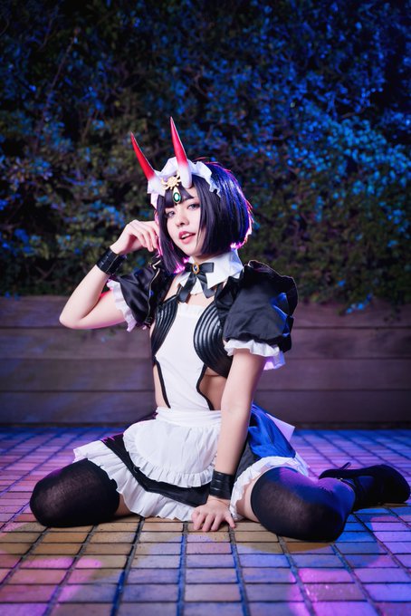 Twitterのコスプレ画像73