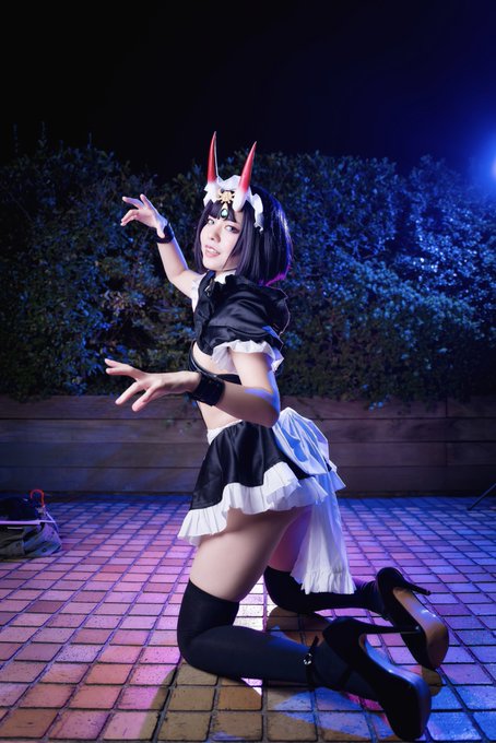 Twitterのコスプレ画像72