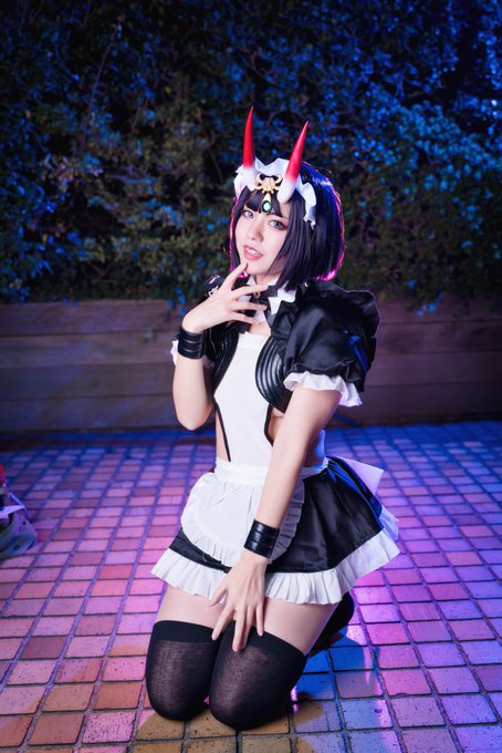 Twitterのコスプレ画像74