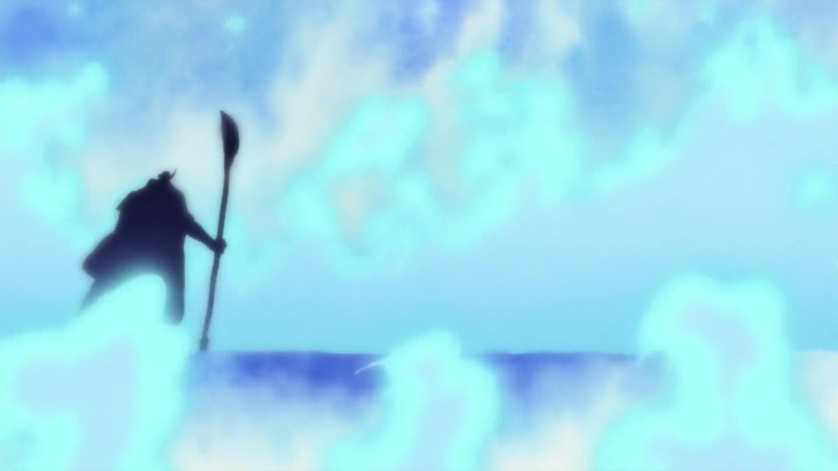 90% of OP fans still don't understand how to powerscale OLDBEARD and it's annoying af, so here's a THREAD explaining exactly that.