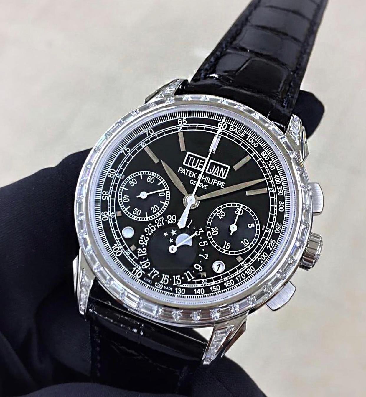 Patek philippe 2025 5271p price