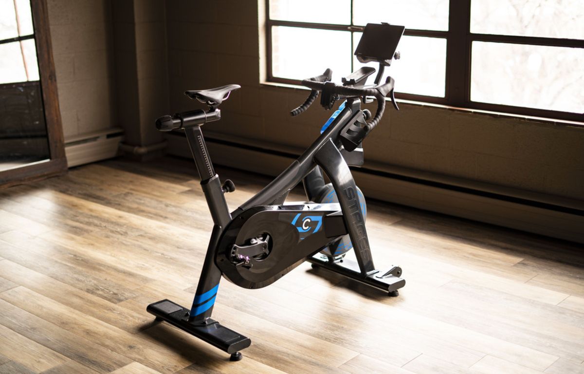 The ultimate in indoor cycling experience. The #Stages #SmartBike offers you a highly advanced and accurate training experience with true real bike feel and a real bike fit.
Available now https://t.co/OIzhjEi76O
#Stages | #indoortraining | #smartbike | #velosport https://t.co/WqLZWjecsD