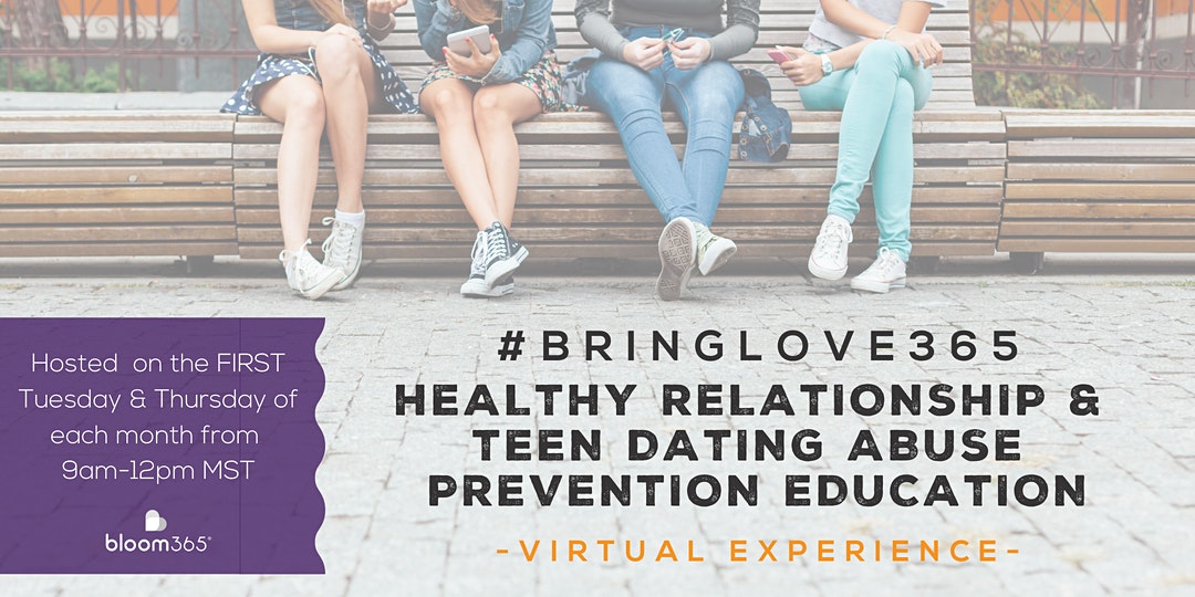 NOVADVOCACY's tweet photo. #BLOOM365 @UprootAbuse has taken their 7-Dose curriculum online! Join them in their virtual classroom:
“#BringLove365: Healthy Relationship & Teen Dating Abuse Prevention Education”
Tues. Nov. 3rd & Thurs. Nov. 5th 2020
9AM – 12PM PST
Register here: https://t.co/A6yGqJTEbZ https://t.co/rC4f7NYD1r