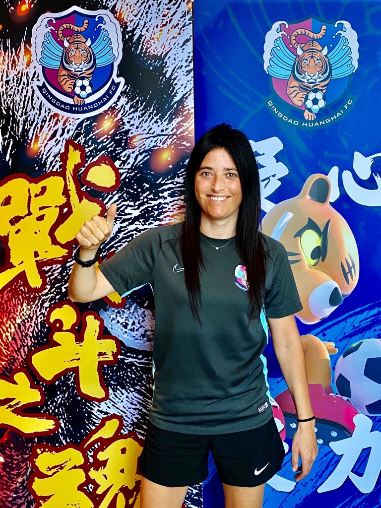 Lo hemos conseguido 💪💪💪. Qingdao Huanghai FC sigue en Super Liga China .<a href="/EscuraJ/">Jordi Escura</a> <a href="/YakiYen5/">YakiYen5</a> <a href="/CSLfutbol/">Super Liga China ⚽️🇨🇳</a> <a href="/Superligachina/">Fútbol en China</a> <a href="/migrantesbalon/">Martín Manchón | Migrantes del Balón</a> <a href="/DaniAcosta3/">Dani Acosta</a>.