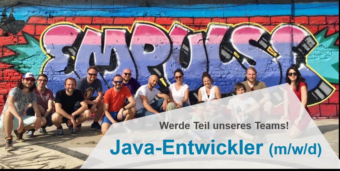 „Chuck Norris writes code … that optimizes itself.“
Verstanden? Oder sogar gelacht? (Muss aber nicht.) Dann bist du richtig bei uns!
Werde Teil unseres phantastischen #Software #Entwickler-Teams direkt am Kölner Heumarkt. 

➡ Mehr Infos hier: empulse.de/jobs/java-deve…