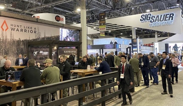 ShootingSRMag's tweet photo. What Now, With SHOT Show Canceled? https://t.co/tXHmoCh3Su https://t.co/3R4I2bILxf