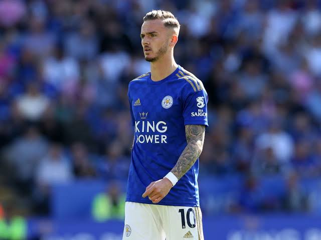 Grealish or Maddison ?