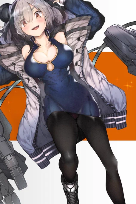#タイツの日 