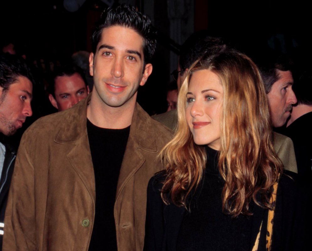 Happy birthday david schwimmer! 