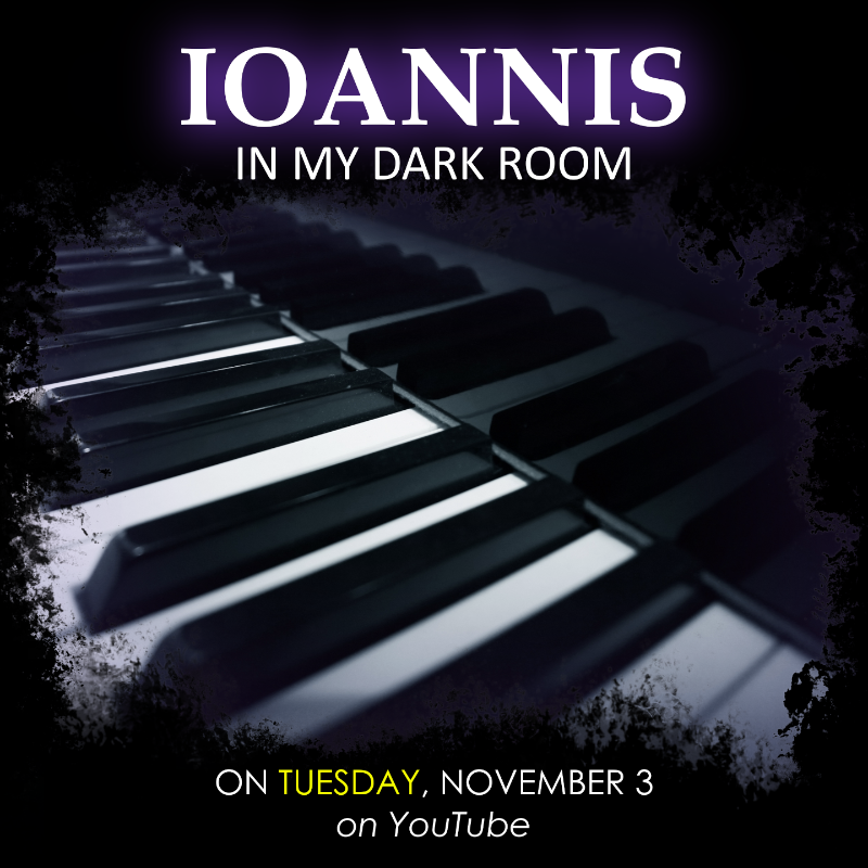 IoannisPane's tweet photo. Tomorrow at https://t.co/RUh9CAblid

🕙 See the time according to your location.
🔔 Set the Reminder ON.