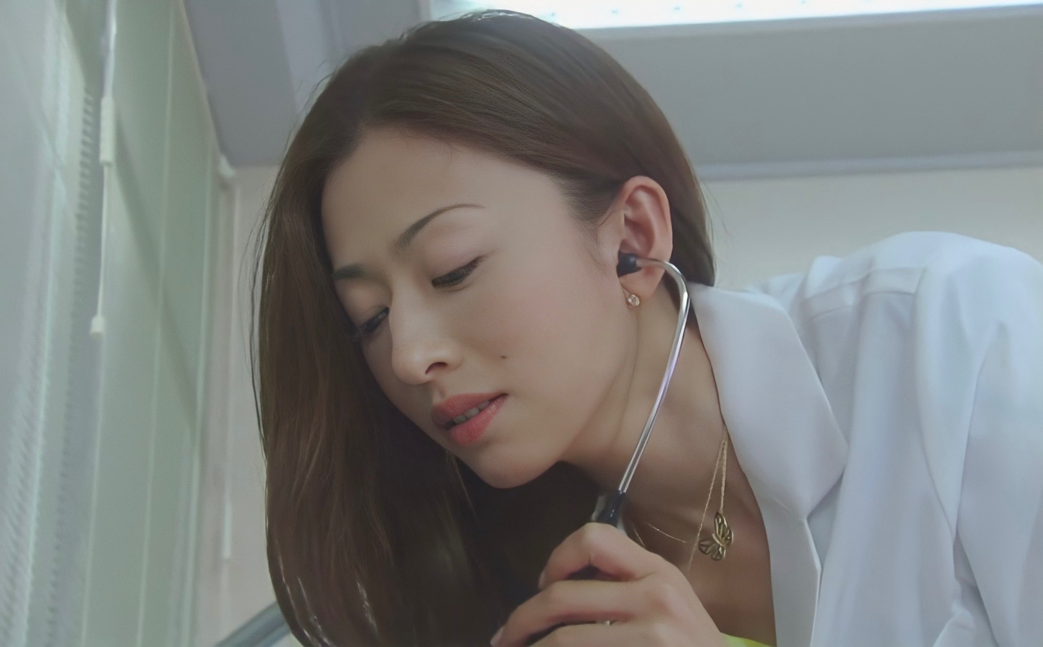 𝙽𝚘𝚗𝚘 女医松雪さん美しすぎるしこの髪の長さどタイプすぎて 高木先生さいこうだ ファーストキス 松雪泰子 T Co Xy0ufhccdj Twitter