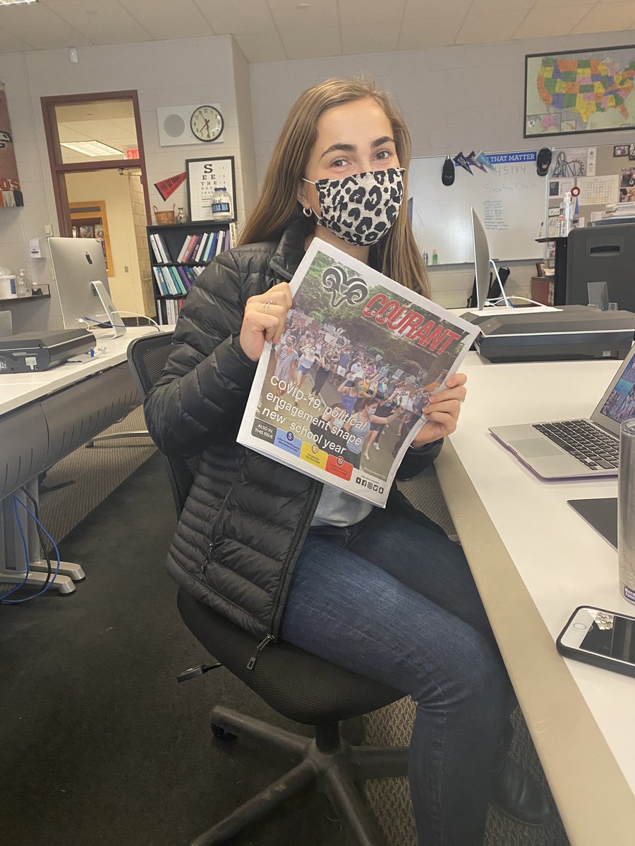 October Issue of the Courant out now!!!!!