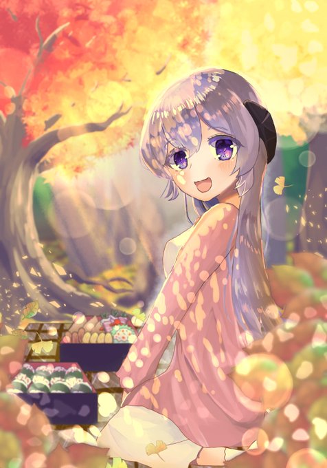 紅葉狩りのtwitterイラスト検索結果 紅葉狩りのtwitterイラスト検索結果