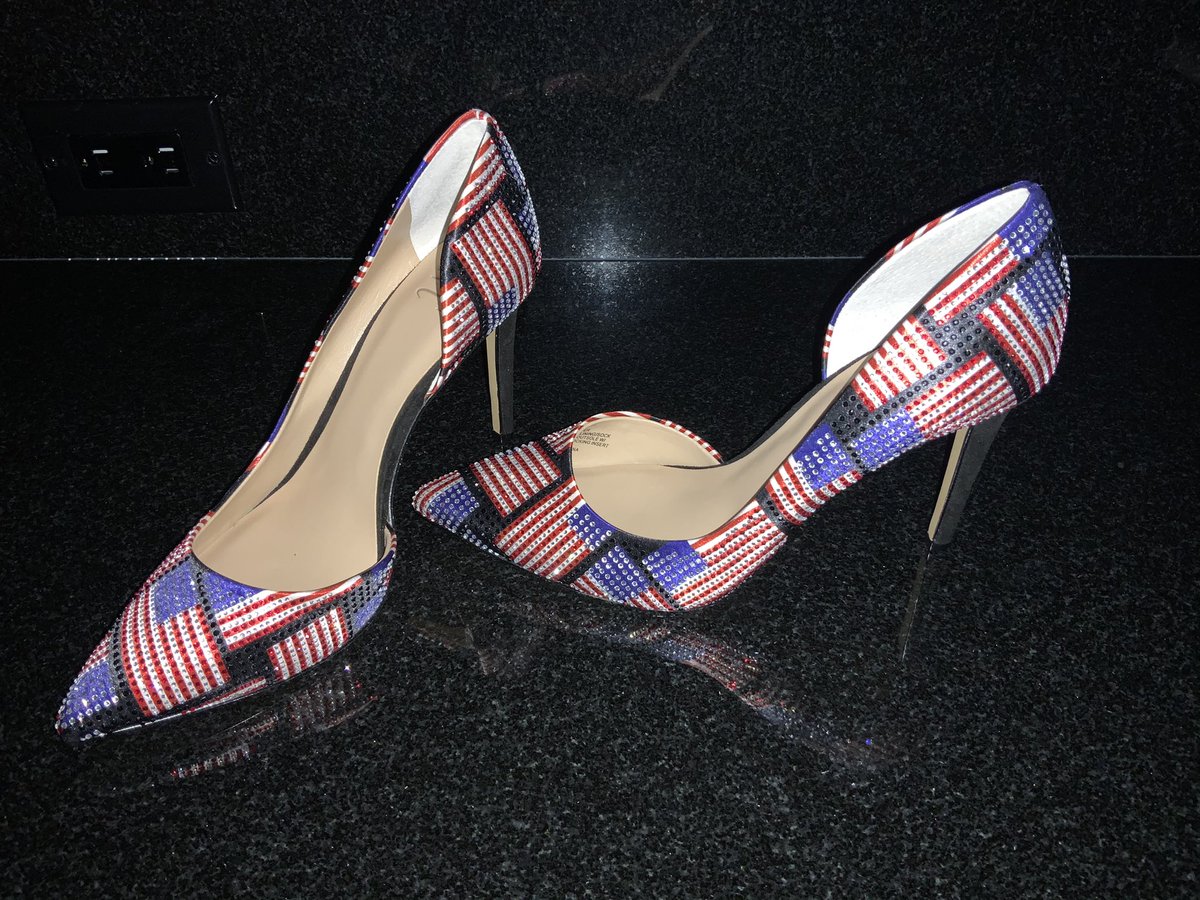 Election Day shoes. 
Ready to strut to the polls and defend democracy. #DontTreadOnMe 🇺🇸 🇺🇸 🇺🇸