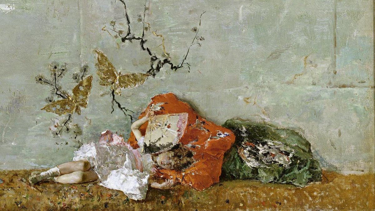 MJose163's tweet photo. My favourites are...
Richard #Burlet
#VanGogh
Mariano #Fortuny
Gustav #Klimt
@Art_Vanitas https://t.co/YWAuPg5eS1