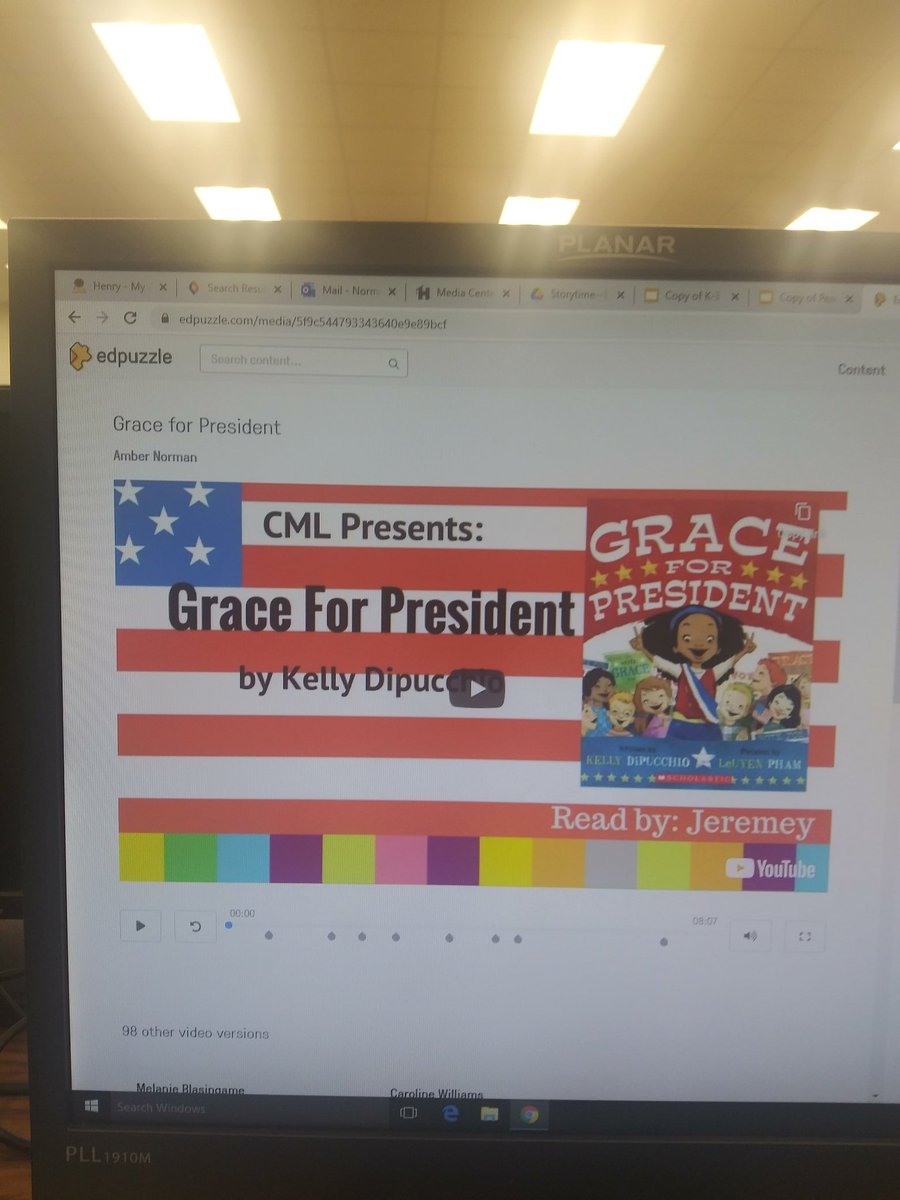 AmberNo43440214's tweet image. In the library class today K-1 will be learning about elections. Starting with @GoNoodle and @MrsReaderPants slides. 2nd will also be learning about elections using @edpuzzle. Finally on deck is 3rd grade using @PearDeck. Let&apos;s go!! #expectexceptional #simplyexceptionalschool