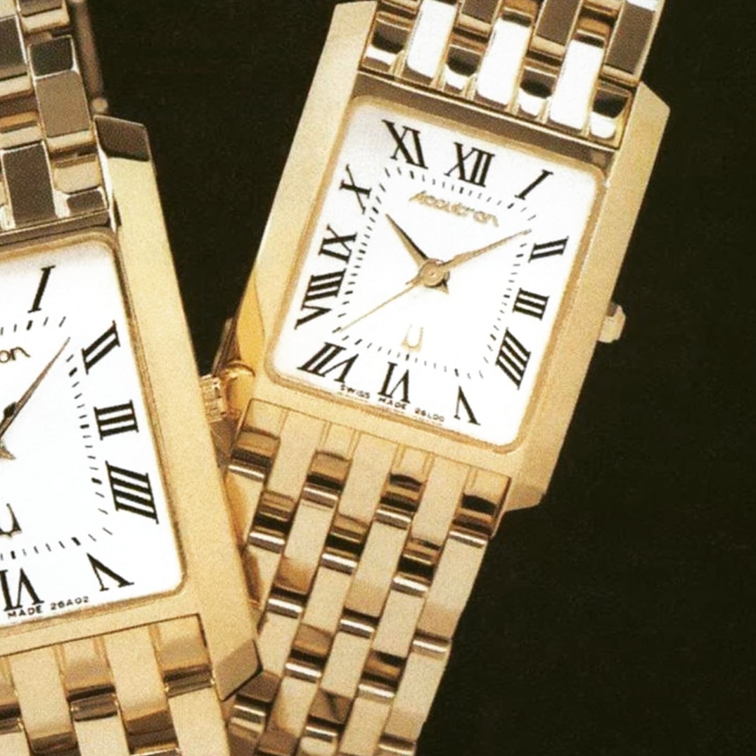 timepieceinfo's tweet photo. Bulova Accutron ad

#bulova #accutron #horology #1988 #80s #80swatches #watchlover #watches #wristwatchlover #timepiece #bulovawatch #vintage #vintageadvertising
https://t.co/G70w45GRhS https://t.co/ipCjd5pg4B