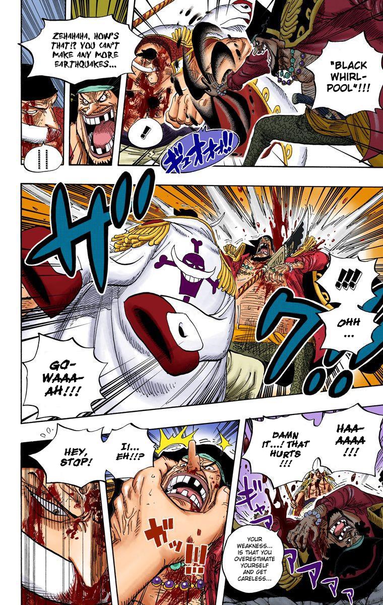 Even THIS BROKEN OLDBEARD with all the damage! (Remember the admiral attacks, heart attacks, canons, sword wounds & shots etc etc)He nodiffed preTS-BBTHINK LOGICALLY ABOUT THIS AS WELL.