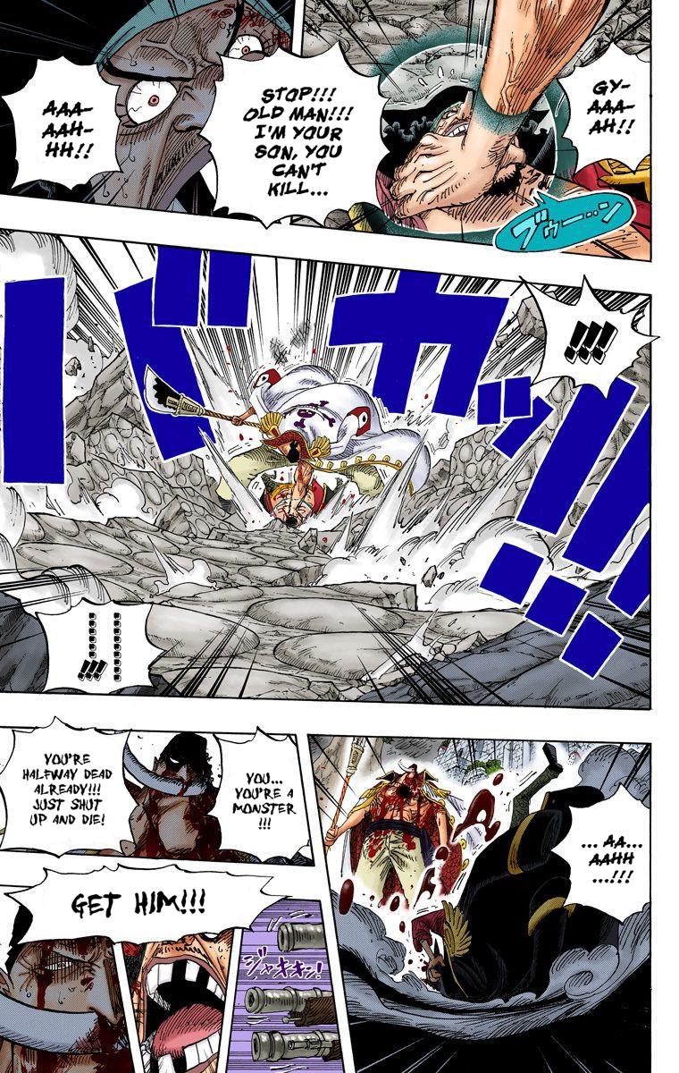 Even THIS BROKEN OLDBEARD with all the damage! (Remember the admiral attacks, heart attacks, canons, sword wounds & shots etc etc)He nodiffed preTS-BBTHINK LOGICALLY ABOUT THIS AS WELL.