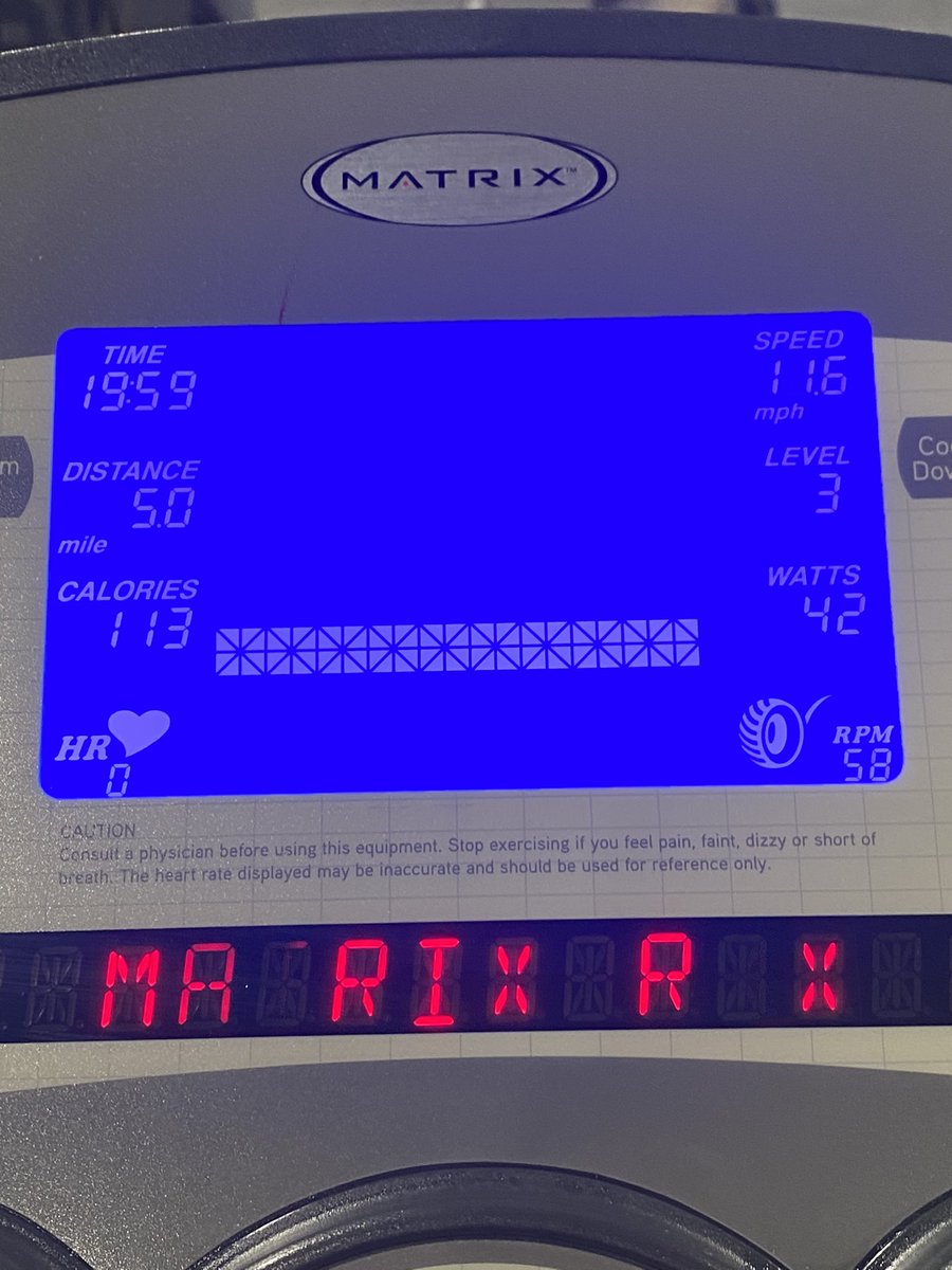 brookecowen2012's tweet photo. Today’s total !! 11KM... let’s keep going 85Km to go!#friendsofhighborrans #fundriasing #getouttohelpout https://t.co/HU0Ll3nGf1