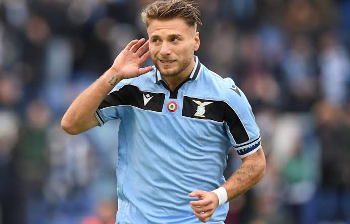 Immobile Or Aguero?