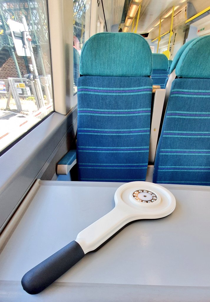 As you can see, this is a very long procedure so is not suitable regular use. It is only used when there is no alternative.If you are not familiar with the normal method of dispatch, check back later for a full explanation about that.Questions always welcome! #railwayfamily