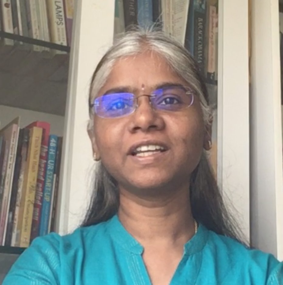 OfficialINDIAai's tweet photo. Her love for patterns in data, combined with a go-getter spirit has landed her a coveted role in IBM. Read on to understand Geetha Adinarayan's journey as an AI Applications architect: https://t.co/IvxdCLLObl

@a__geetha @IBM  @ibm_in @IBMData  @IBMResearch @GoI_MeitY @NeGD_GoI https://t.co/7tfY1YACFS