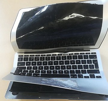 NomadCasts's tweet photo. Caught my kid playing Techies in ranked.
Went through his history and found he'd been watching @SirActionSlacks videos.
Kept saying shit like "my team just needs to play for time!" and "I'm breaking the meta!" so I broke his laptop. https://t.co/SGndF8ChEh
