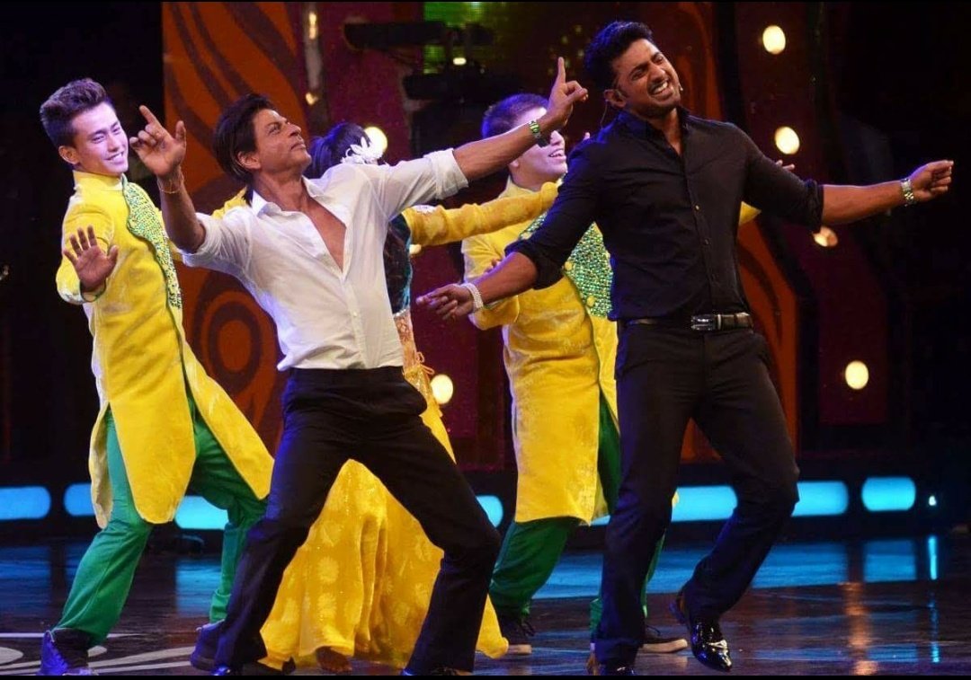 Wishing a Very Happy Birthday to Shah Rukh Khan. 