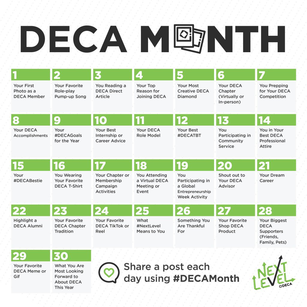 Florida DECA District 10 tweet media