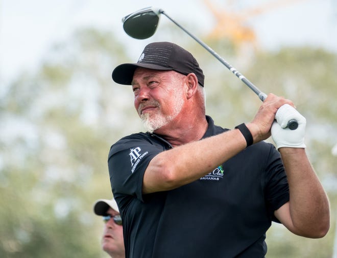 TheGolfShopShow's tweet photo. Victory Monday!

🇸🇮Ana Belac @ROAD2LPGA #CarolinaGC
🏖️Brian Gay #BermudaChampionship 
🇬🇧Callum Shinkwin #CyprusOpen 
🍾Darren Clarke #TimberTechChampionship https://t.co/VnjABKM1qt
