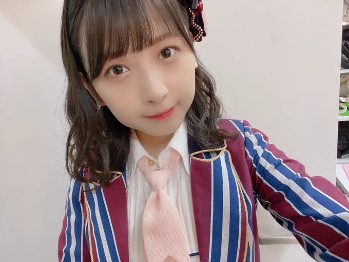 #HKT48新劇場

こけら落とし公演
ありがとうございました☺️

わたしにとって
初めての専用劇場です…!
これからここで歌って踊れるのが
とっても嬉しい(^-^)大切にする!!!

博多なないろ公演も
おたのしみに? 