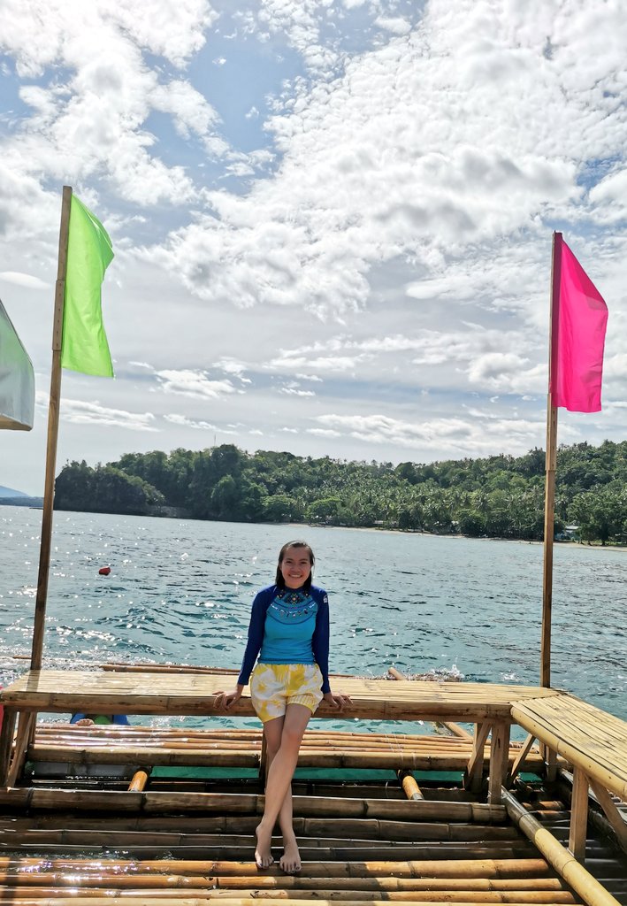 belleeynabsnabs's tweet photo. finally, after 8 months ❤️ Thank You, Lord!!! 😇 Sobrang namiss kita dagat tapos may pa floating cottage pa!!! Ayos 😍
always a kiddo whenever i'm with you 🌊 🤗😘 #dagat #floatingcottage #holidaybreak https://t.co/QBflXnHljX
