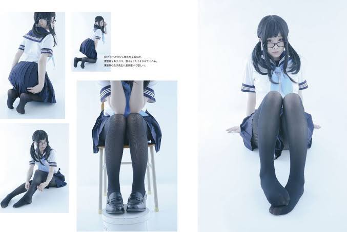 コスプレイヤーくろねこのTwitter画像46