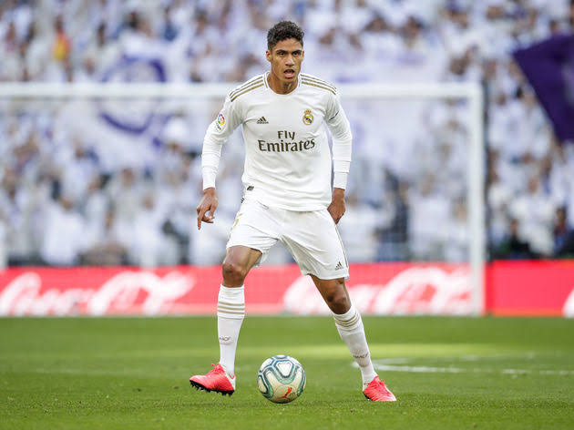 Varane or Laporte?