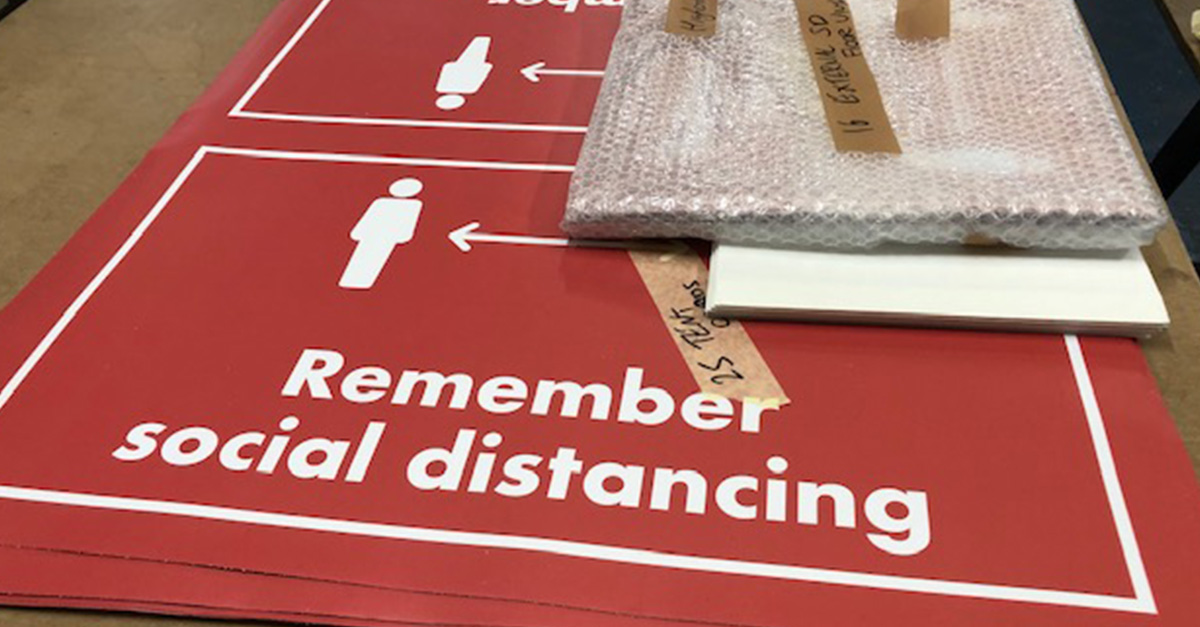 Due to recent developments, we just wanted to say: we're here for you! 

ow.ly/EaoB50C8Wd8

Get in touch: 
📩 Email sales@fishertlc.co.uk 
📞 Call us on 01733 341444

#SocialDistancing #Signage #Print #StaySafe #essentialwork #pharmaprint #digitalprinting #largeformat