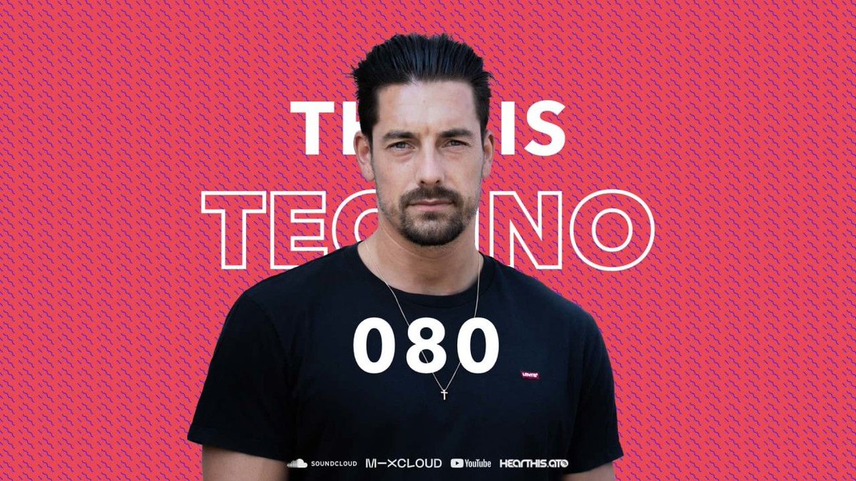 It's time for a new TIT080 - This Is Techno 080 By CSTS! 🚀 #thisistechno

bit.ly/3kSqWQt