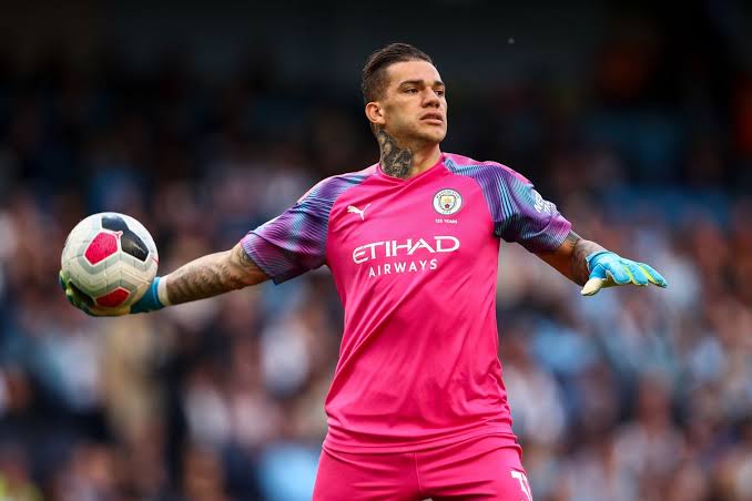Ederson Or Allison?